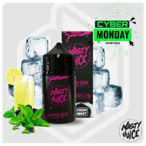Wicked Haze "Hight Mint" - Nasty Juice
