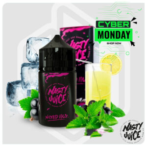 Wicked Haze "Low Mint" - Nasty Juice