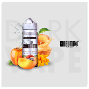 PEACH KAKI CANDY - SHIBUMI FRUIT LINE