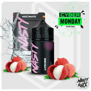 Nasty Juice - Lychee 60ml 3mg