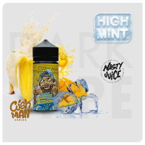 Nasty Juice - Cushman Mango Banana HIGH MINT - 3mg - 60ml