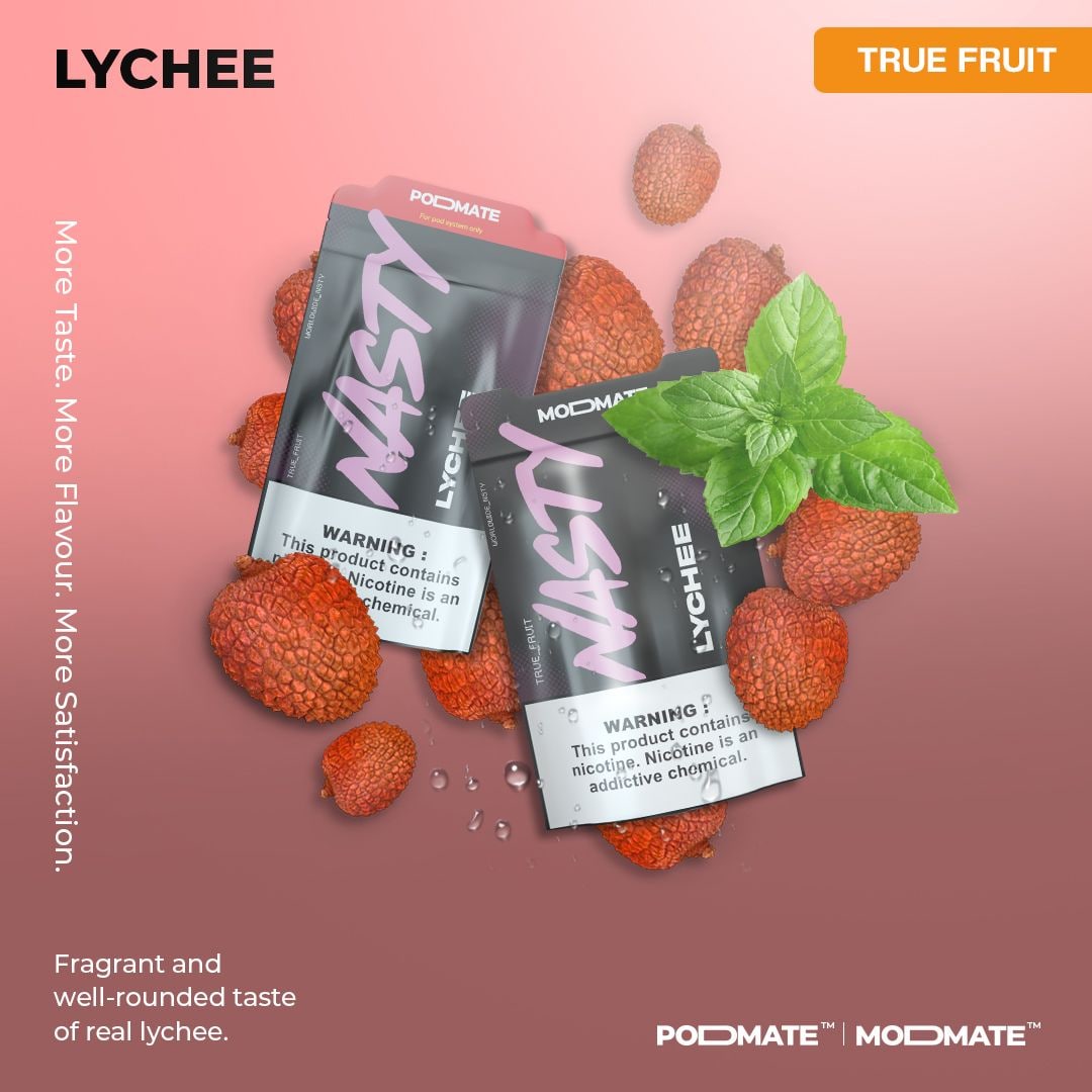 Nasty Juice - Lychee 60ml 3mg - Imagen 2