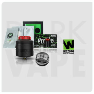 ATO - RDA - Wotofo - Wotofo Profile P.S Dual Mesh 28,5mm RDA