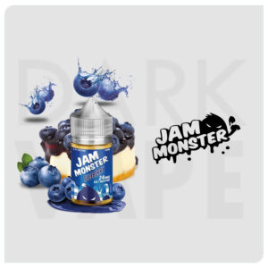 Jam Monster - Blueberry