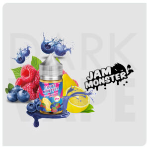Fruit Monster - Blueberry Raspberry Lemon