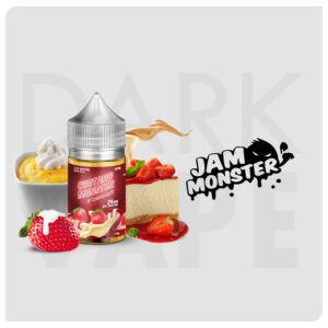 Custard Monster - Strawberry