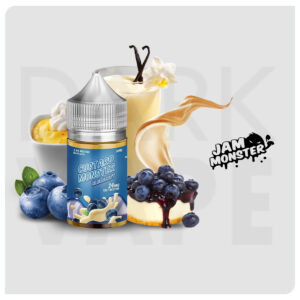 Custard Monster - Blueberry