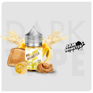 Salt Nico - PB & Jam Monster Banana