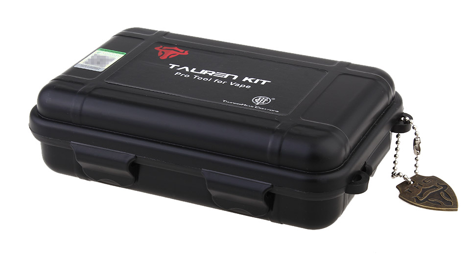 Kit de herramientas ThunderHead Creations - Tauren Pro Tool Kit Ni80 (Pack x 9) - Imagen 2