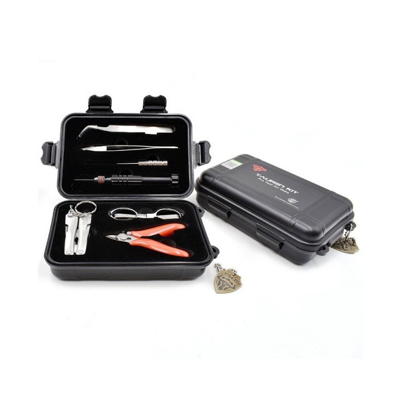 Kit de herramientas ThunderHead Creations - Tauren Pro Tool Kit Ni80 (Pack x 9) - Imagen 5
