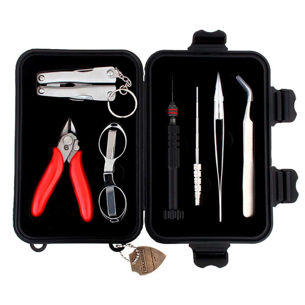 Kit de herramientas ThunderHead Creations - Tauren Pro Tool Kit Ni80 (Pack x 9) - Imagen 4