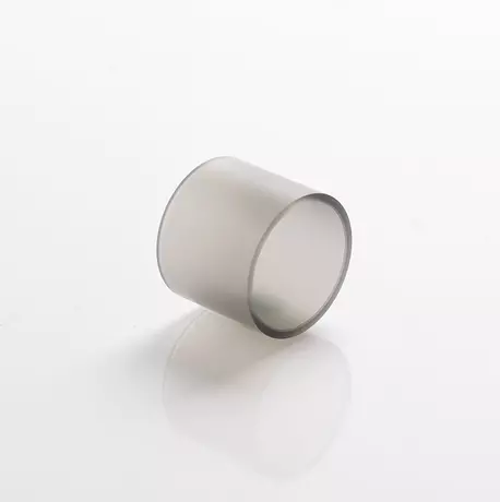 PIREX - PCTG - Hellvape - Destiny RTA PCTG TUBE 2ML - (Pack x 1) - NEGRO TRANSLÚCIDO - Imagen 2