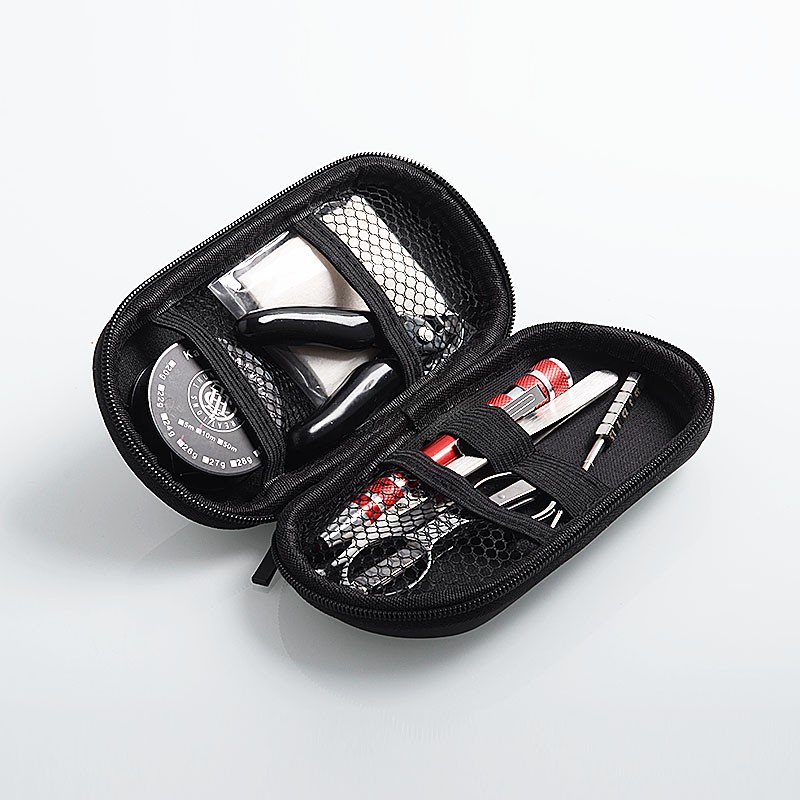 Kit Herramientas multifuncional - ThunderHead Creations + Estuche - 8Pcs. - Imagen 3