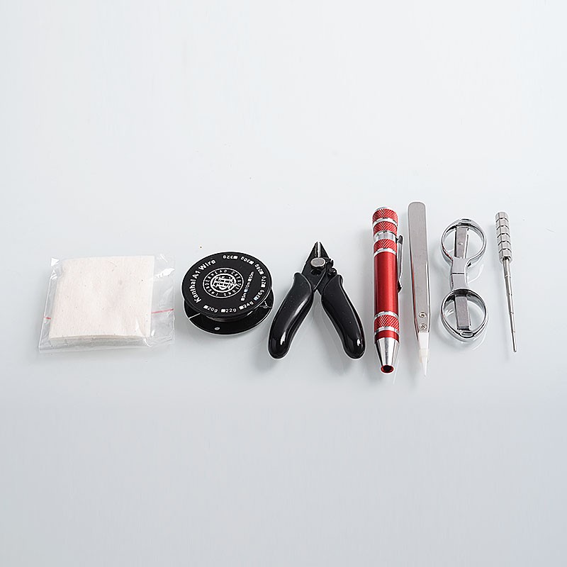 Kit Herramientas multifuncional - ThunderHead Creations + Estuche - 8Pcs. - Imagen 5