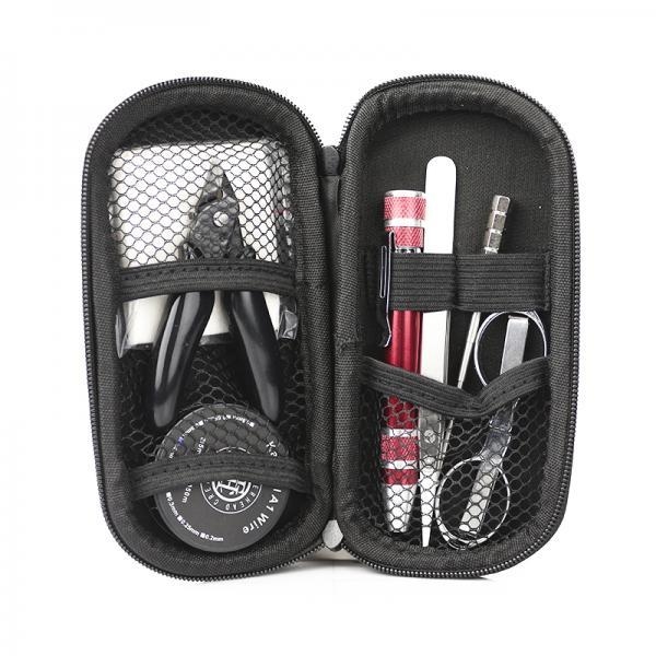 Kit Herramientas multifuncional - ThunderHead Creations + Estuche - 8Pcs. - Imagen 4