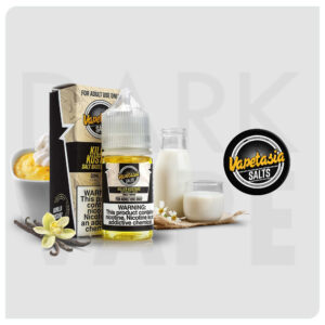 Salt Nico - Vapetasia - Killer Kustard