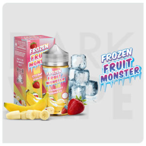 Frozen Fruit Strawberry Banana