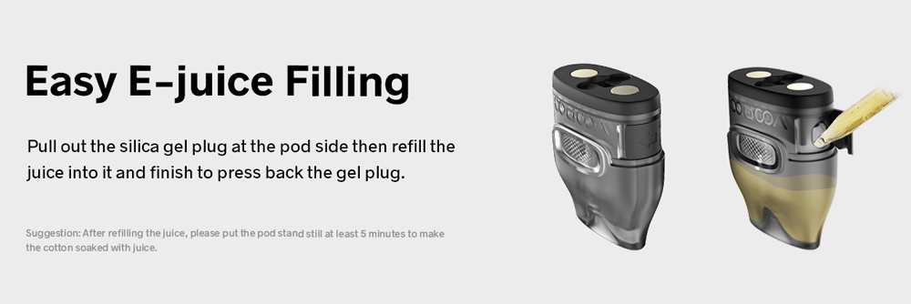 Voopoo Vthru Pro Kit - SILKY GREEN - Pod Recargable - Imagen 9