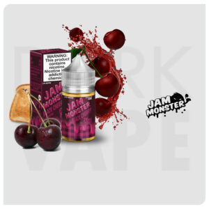 Jam Monster - Black Cherry