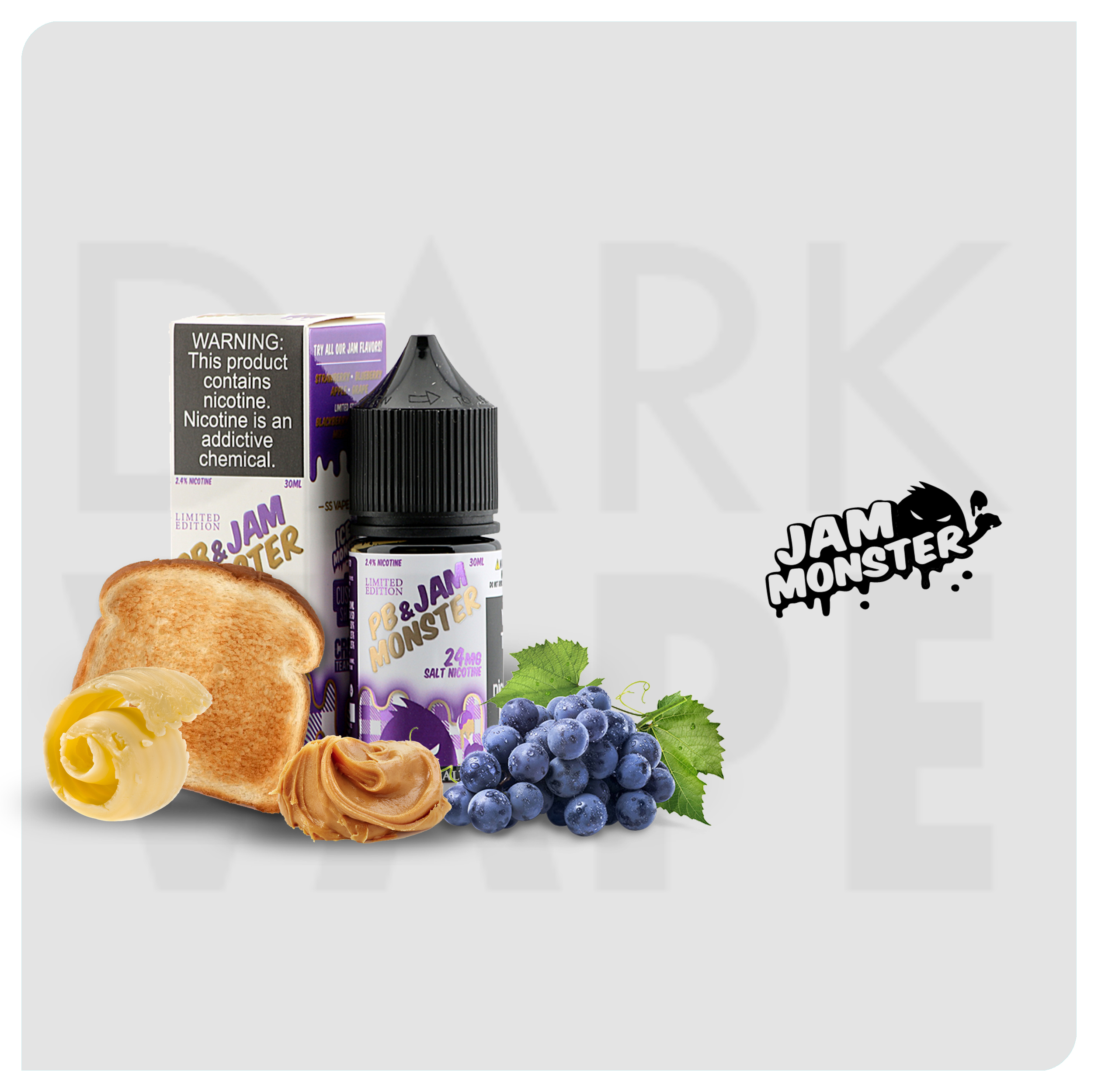 PB & Jam Monster Grape