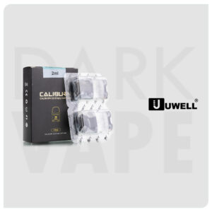 Cartucho Caliburn G2 (Pack x 2)