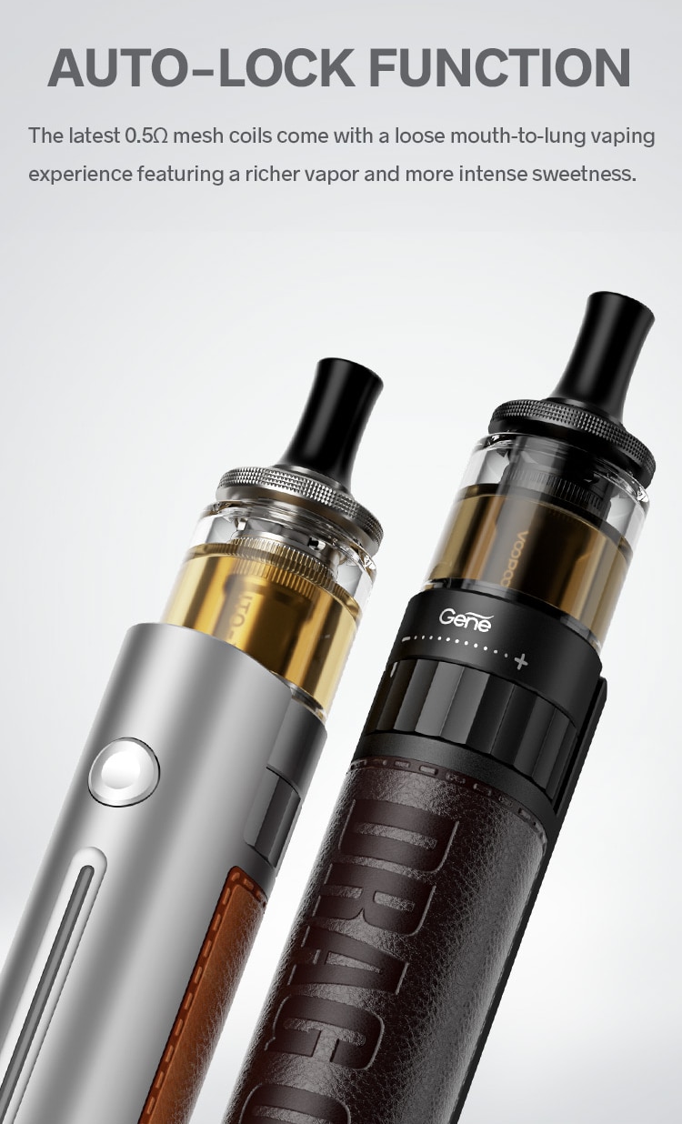 RESISTENCIA - Comercial - Voopoo - ITO Mesh Coils M2 1.0ohm 5pcs - (Pack x 5) - Imagen 4