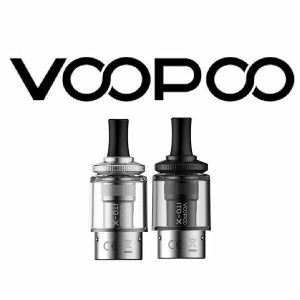RESISTENCIA - Comercial - Voopoo - ITO Mesh Coils M2 1.0ohm 5pcs - (Pack x 5) - Imagen 2