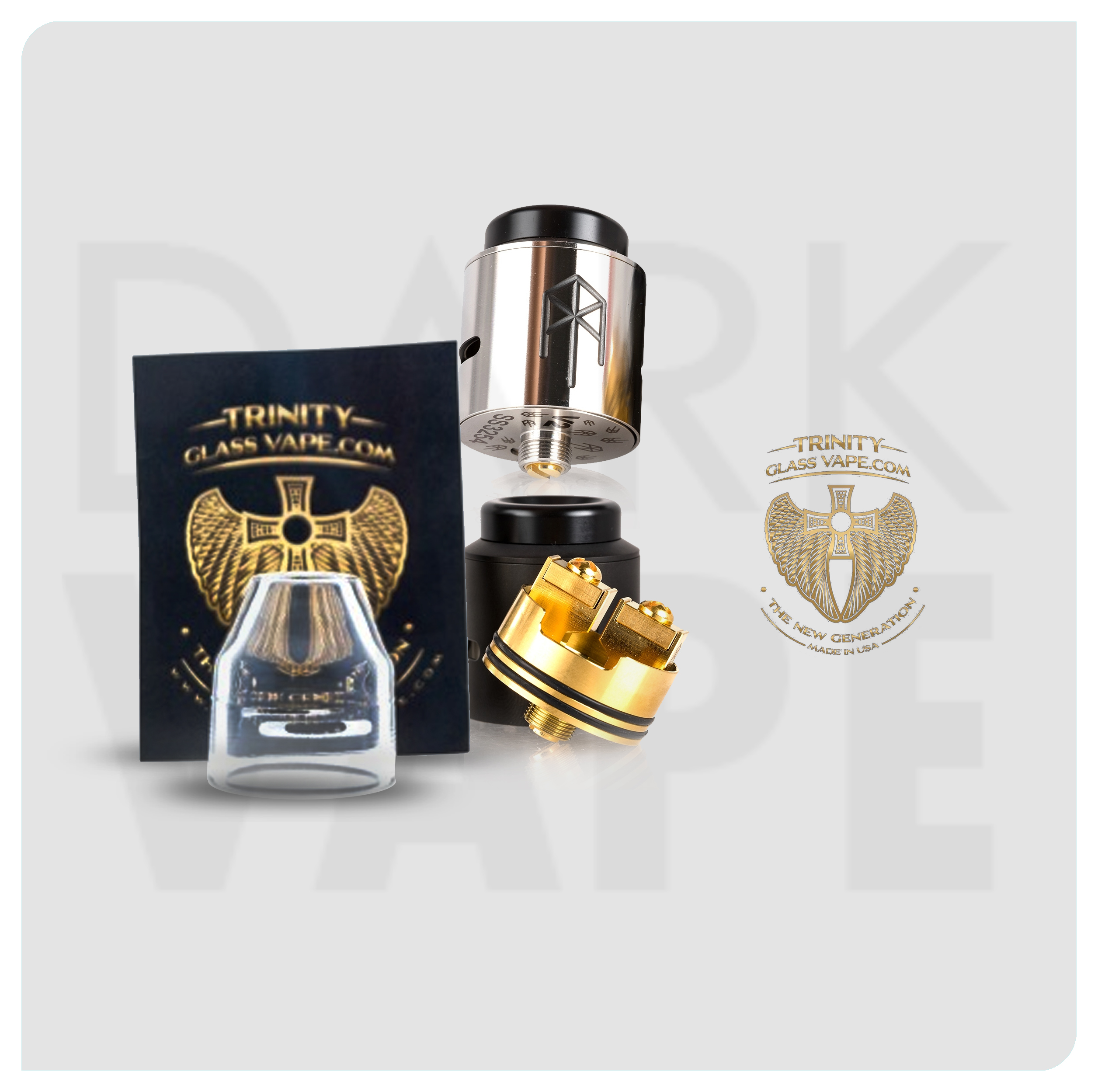 TERK V2 RDA