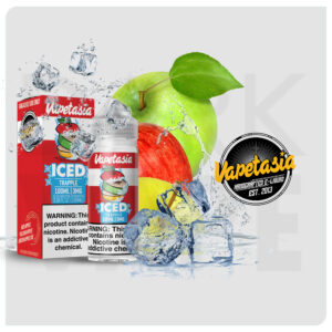 Vapetasia - Killer Fruits Trapple ICE - 3mg - 100ml