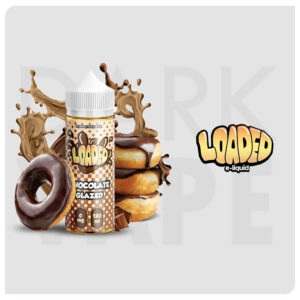 Chocolate Glazed Donuts