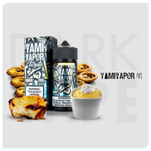 Yami Vapor - Taruto - 3mg - 100ml