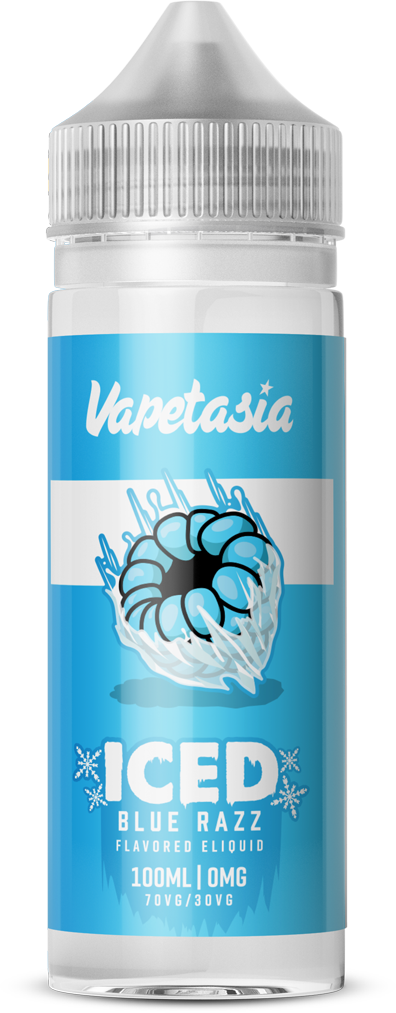 Vapetasia - Killer Fruits Blue Razz ICE - 3mg - 100ml - Imagen 4