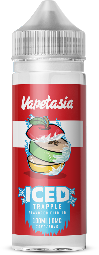 Vapetasia - Killer Fruits Trapple ICE - 3mg - 100ml - Imagen 2