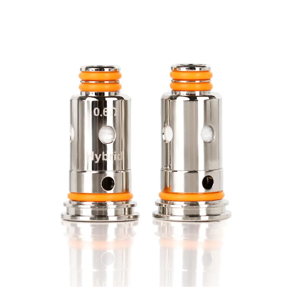 RESISTENCIA - Pod´s - Geekvape - G Series Coil G 1.2ohm M - (Pack x 5) - Imagen 6