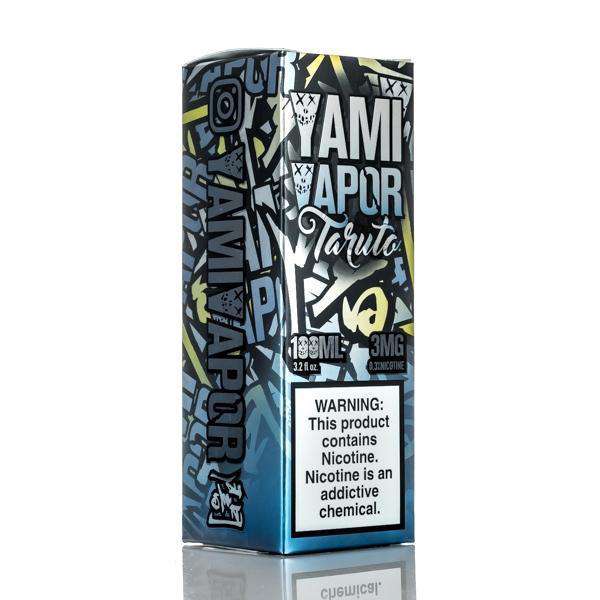 Yami Vapor - Taruto - 3mg - 100ml - Imagen 3
