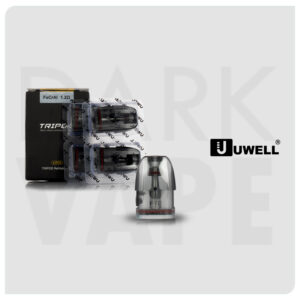 RESISTENCIA - Pod´s - Uwell - TRIPOD