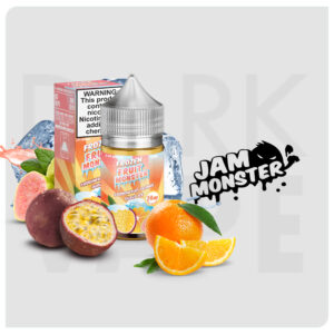 Passionfruit Orange Guava Ice