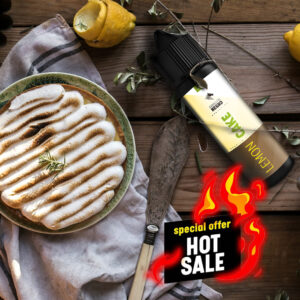 E-LIQUID - Nacional - CABALLITO NEGRO - LEMON CAKE