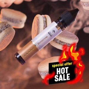 E-LIQUID - Nacional - CABALLITO NEGRO - PATAGONIA