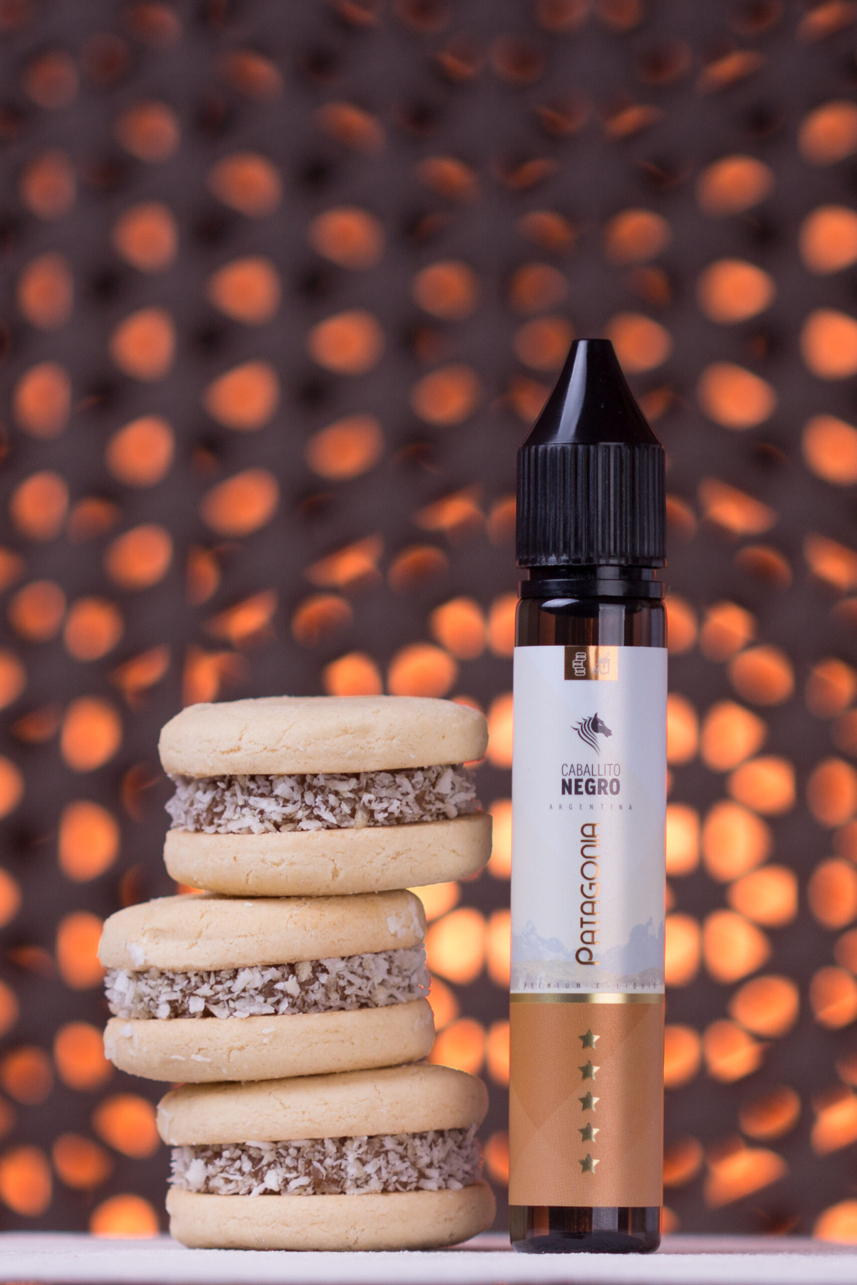 E-LIQUID - Nacional - CABALLITO NEGRO - PATAGONIA - Imagen 3