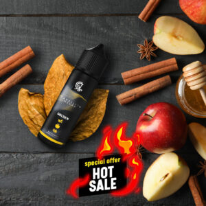 E-LIQUID - Nacional - CABALLITO NEGRO - GOLDEN KENTUCKY