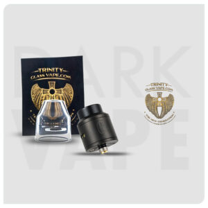 Trinity Glass Vape