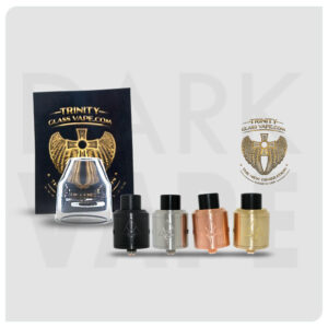 Trinity Glass Vape