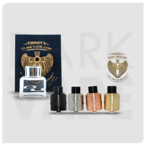 Trinity Glass Vape