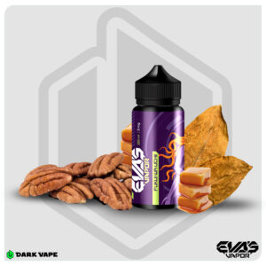 E-LIQUID - EVAS VAPOR - FUKU WA UCHI - 3mg - 100ml