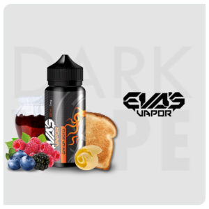 E-LIQUID - EVAS VAPOR - ONI WA SOTO - 3mg - 100ml