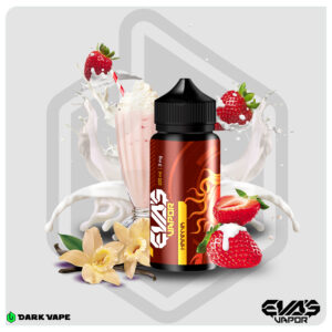 E-LIQUID - EVAS VAPOR - HANNYA - 3mg - 100ml