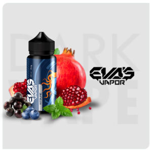 E-LIQUID - EVAS VAPOR - KITSUNE - 3mg - 100ml