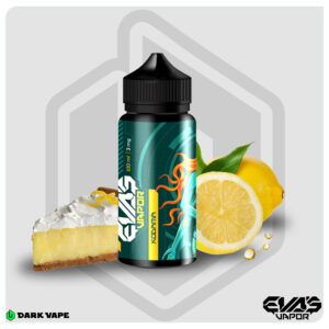 E-LIQUID - EVAS VAPOR - KODAMA - 3mg - 100ml