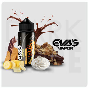 E-LIQUID - EVAS VAPOR - GENBU - 3mg - 100ml